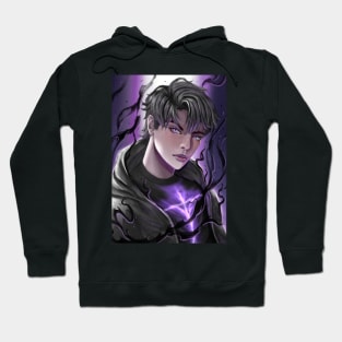 shadow monarch Hoodie